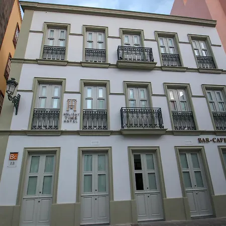 Ξενοδοχείο Emblematico Time