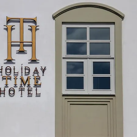 Hotel Emblematico Time 3*