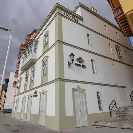 Emblematico Time サンタ・クルス・デ・ラ・パルマ スペイン