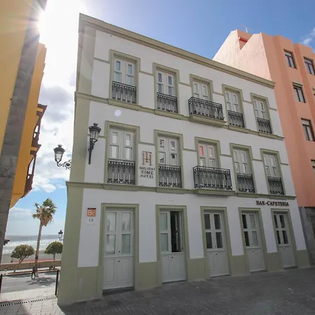 Emblematico Time サンタ・クルス・デ・ラ・パルマ スペイン