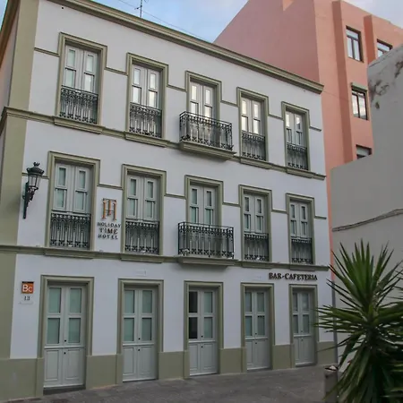 Emblematico Time サンタ・クルス・デ・ラ・パルマ スペイン