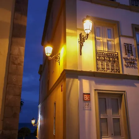 ホテル Emblematico Time 3*