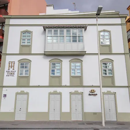 ホテル Emblematico Time 3*