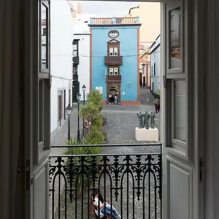 Emblematico Time Santa Cruz de la Palma (Isla de la Palma)