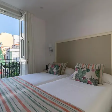 Hotel Emblematico Time Santa Cruz de la Palma (Isla de la Palma)